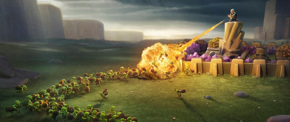 clash of clans pictures